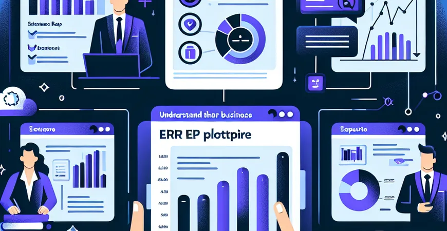  商贸企业ERP平台使用：这4个报表能帮你看透经营状况  